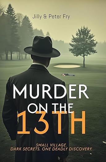 Cover of Murder on the 13th